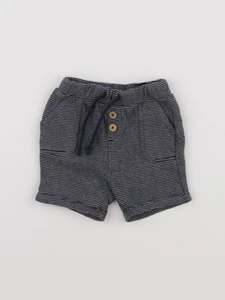 Tape à l'oeil - short bleu - 6 mois