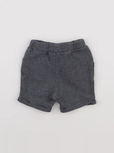 Tape à l'oeil - short bleu - 6 mois