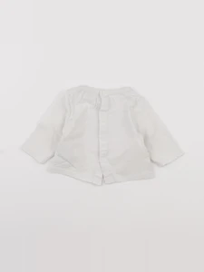 Tape à l'oeil - tee-shirt gris - 3 mois