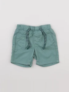 Tape à l'oeil - short bleu - 6 mois