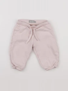 Boutchou - jogging rose - 9 mois