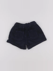 Vertbaudet - short bleu - 3 ans