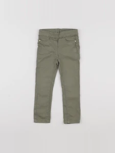 Tape à l'oeil - jegging vert - 2 ans