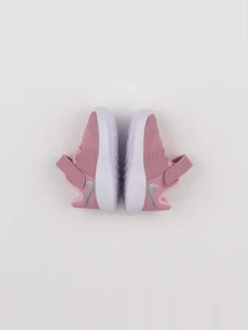 Nike - tennis élastiqué rose - pointure 17