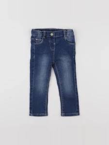 Tape à l'oeil - jean bleu - 18 mois