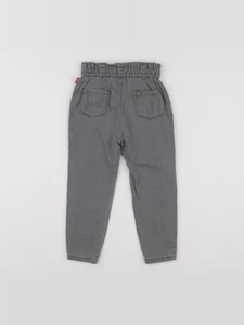 Noppies - jean gris - 18/24 mois