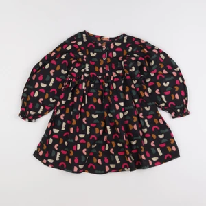Tape à l'oeil - robe multicolore - 5 ans
