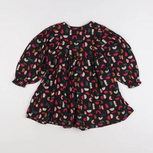 Tape à l'oeil - robe multicolore - 5 ans