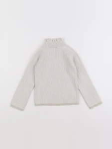 Tape à l'oeil - pull beige - 5 ans