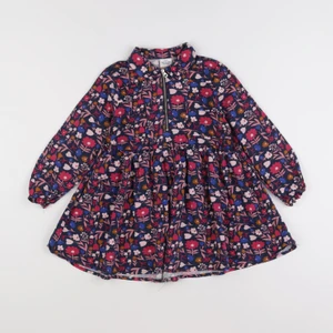 Tape à l'oeil - robe multicolore - 5 ans