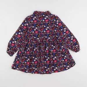 Tape à l'oeil - robe multicolore - 5 ans