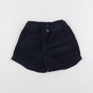 Vertbaudet - short bleu - 5 ans
