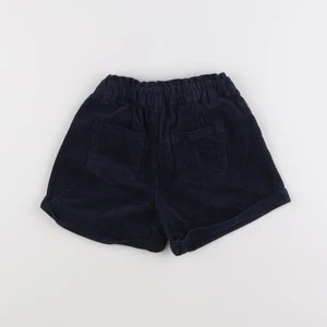 Vertbaudet - short bleu - 5 ans