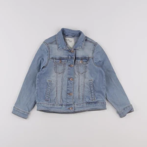 Vertbaudet - veste bleu - 6 ans