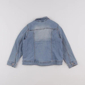 Vertbaudet - veste bleu - 6 ans