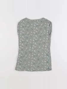 Tape à l'oeil - robe vert - 2 ans