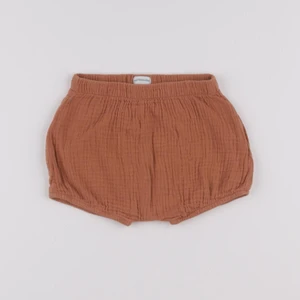 Vertbaudet - bloomer marron - 12 mois