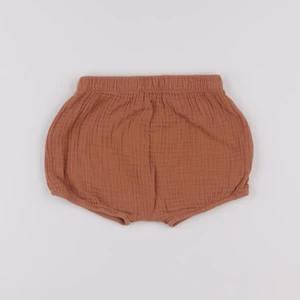 Vertbaudet - bloomer marron - 12 mois