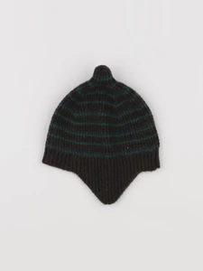 Zara - bonnet vert - 12/18 mois