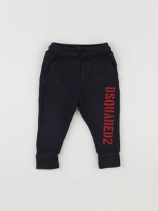 Dsquared2 - jogging bleu - 18 mois