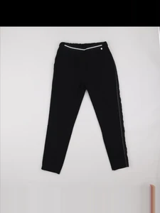 IKKS - pantalon noir - 11/12 ans