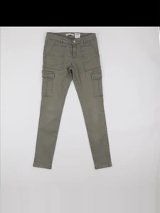 IKKS - pantalon vert - 14 ans