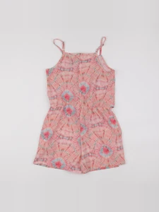IKKS - combinaison rose - 12 ans