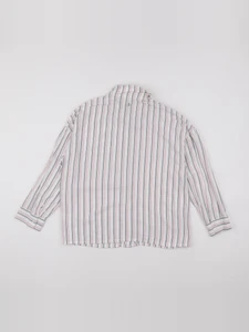 IKKS - chemise blanc, rose - 14 ans