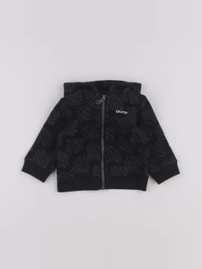 Levi's - sweat noir - 6 mois