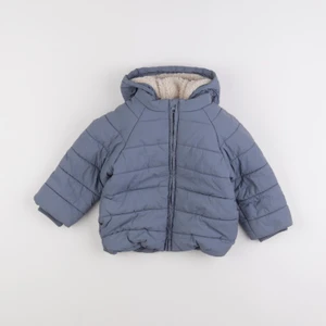 Vertbaudet - doudoune bleu - 36 mois
