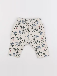 Petit Bateau - jogging beige - 3 mois
