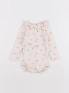 Boutchou - body rose - 6 mois