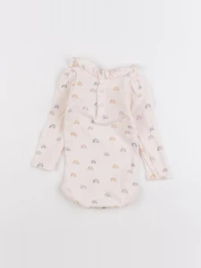 Boutchou - body rose - 6 mois