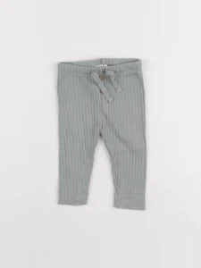 Boutchou - legging vert - 6 mois