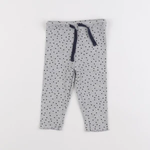 Boutchou - legging gris - 6 mois