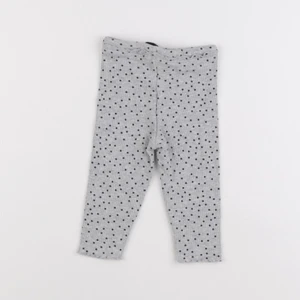 Boutchou - legging gris - 6 mois