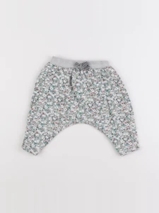 Petit Bateau - jogging gris - 6 mois