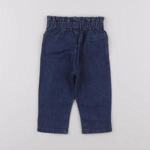 Boutchou - jean bleu - 9 mois