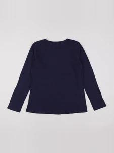 Monoprix - tee-shirt bleu - 12 ans