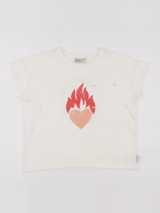 Piupiuchick - tee-shirt beige - 10 ans