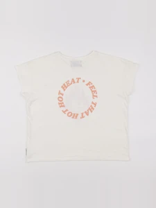 Piupiuchick - tee-shirt beige - 10 ans
