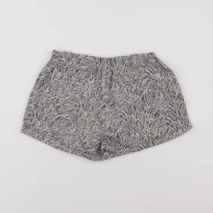 Monoprix - short marron, beige - 12 ans