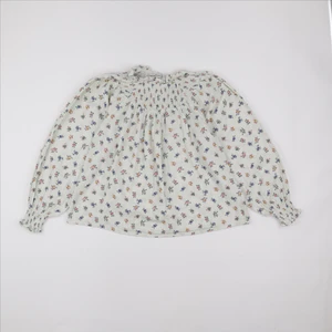 The new society - blouse beige - 12 ans