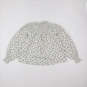 The new society - blouse beige - 12 ans