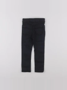 Tape à l'oeil - jegging bleu - 2 ans