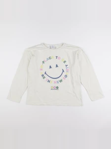 The new society - tee-shirt blanc - 12 ans