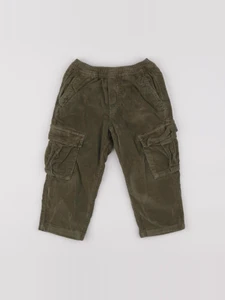 Zara - pantalon vert - 18/24 mois