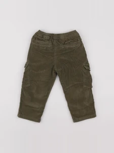 Zara - pantalon vert - 18/24 mois