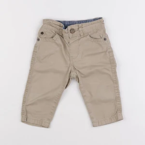 GAP - pantalon beige - 6/12 mois