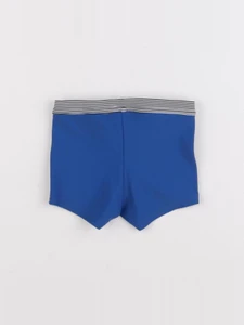 Petit Bateau - maillot de bain bleu - 12 mois